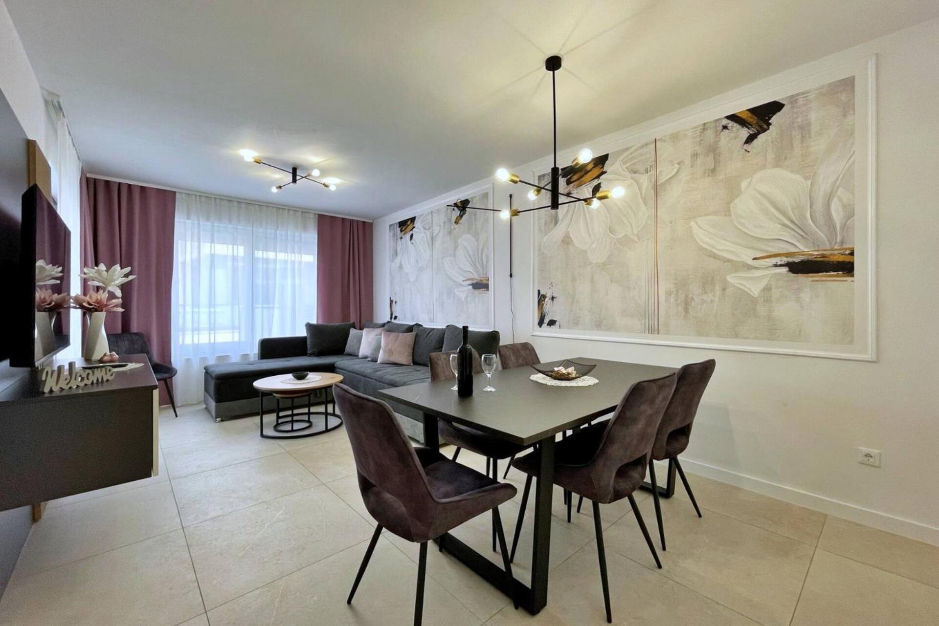 Villas Punta Silo - Luxury Apartments With Pool Buitenkant foto