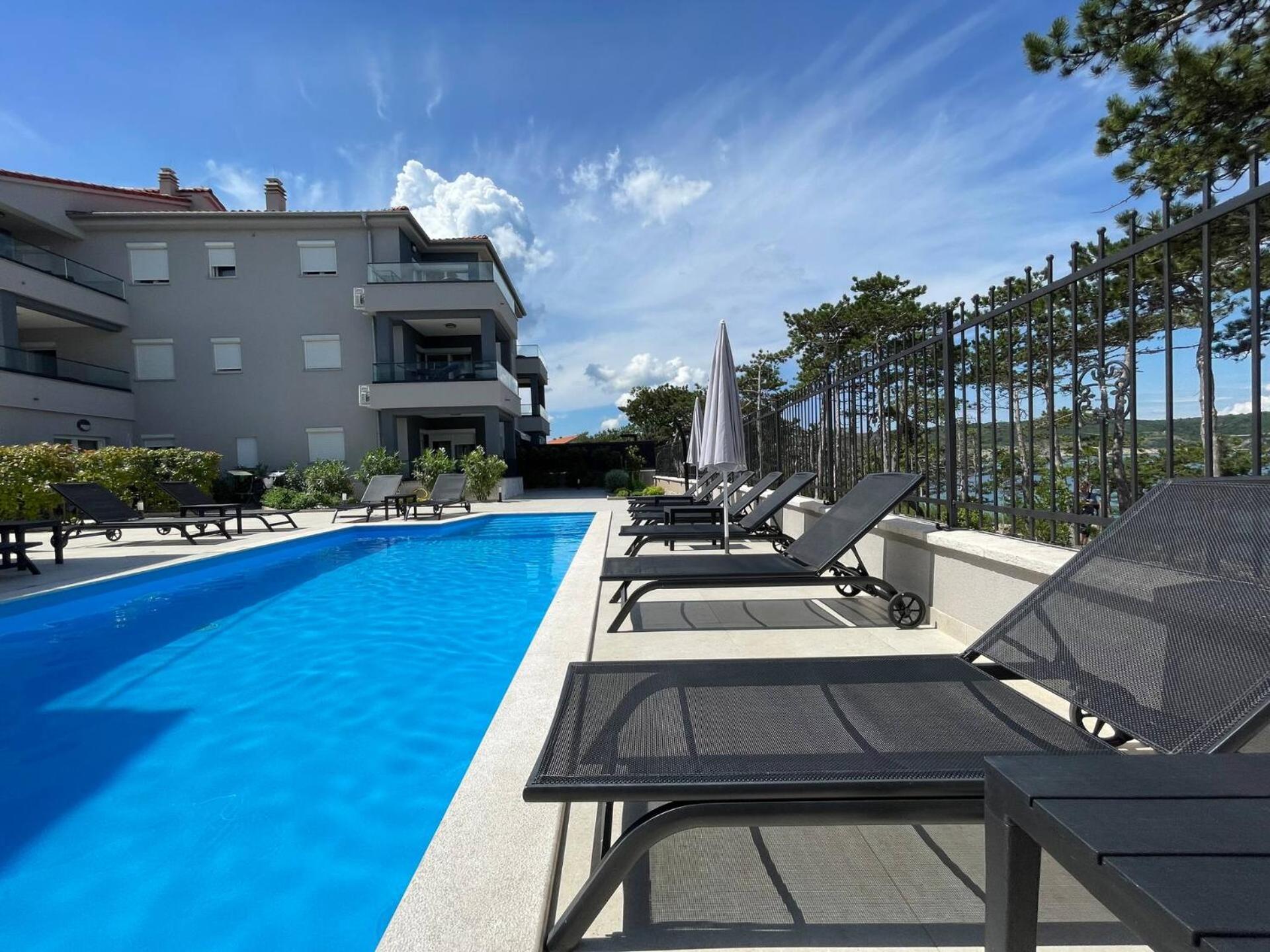 Villas Punta Silo - Luxury Apartments With Pool Buitenkant foto