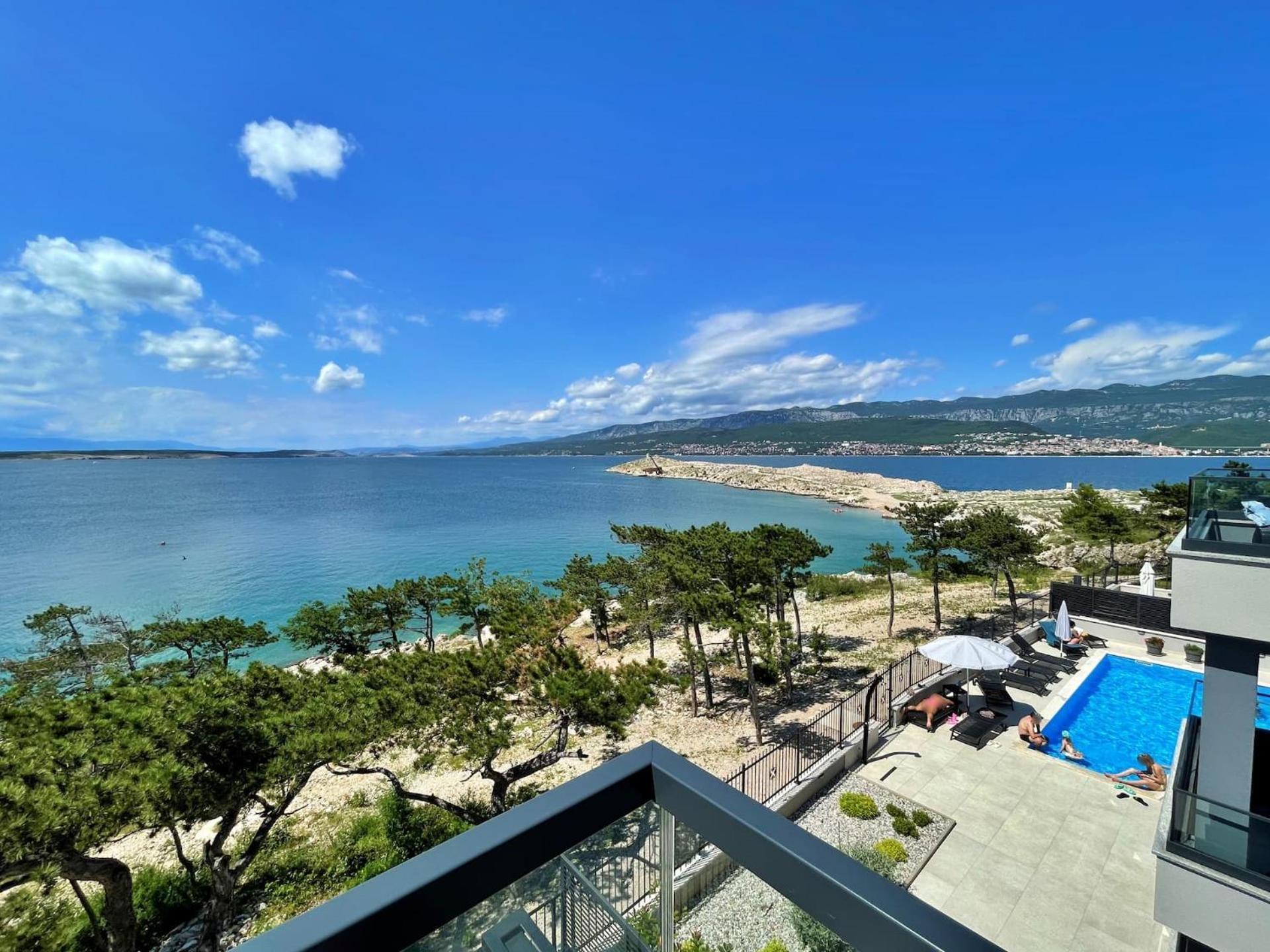 Villas Punta Silo - Luxury Apartments With Pool Buitenkant foto