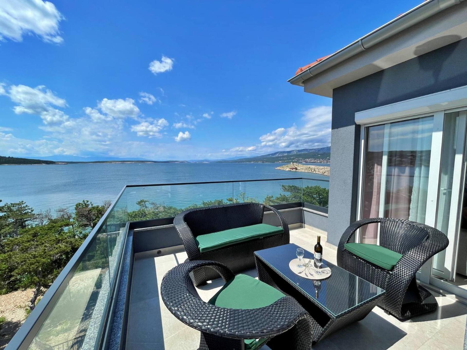 Villas Punta Silo - Luxury Apartments With Pool Buitenkant foto