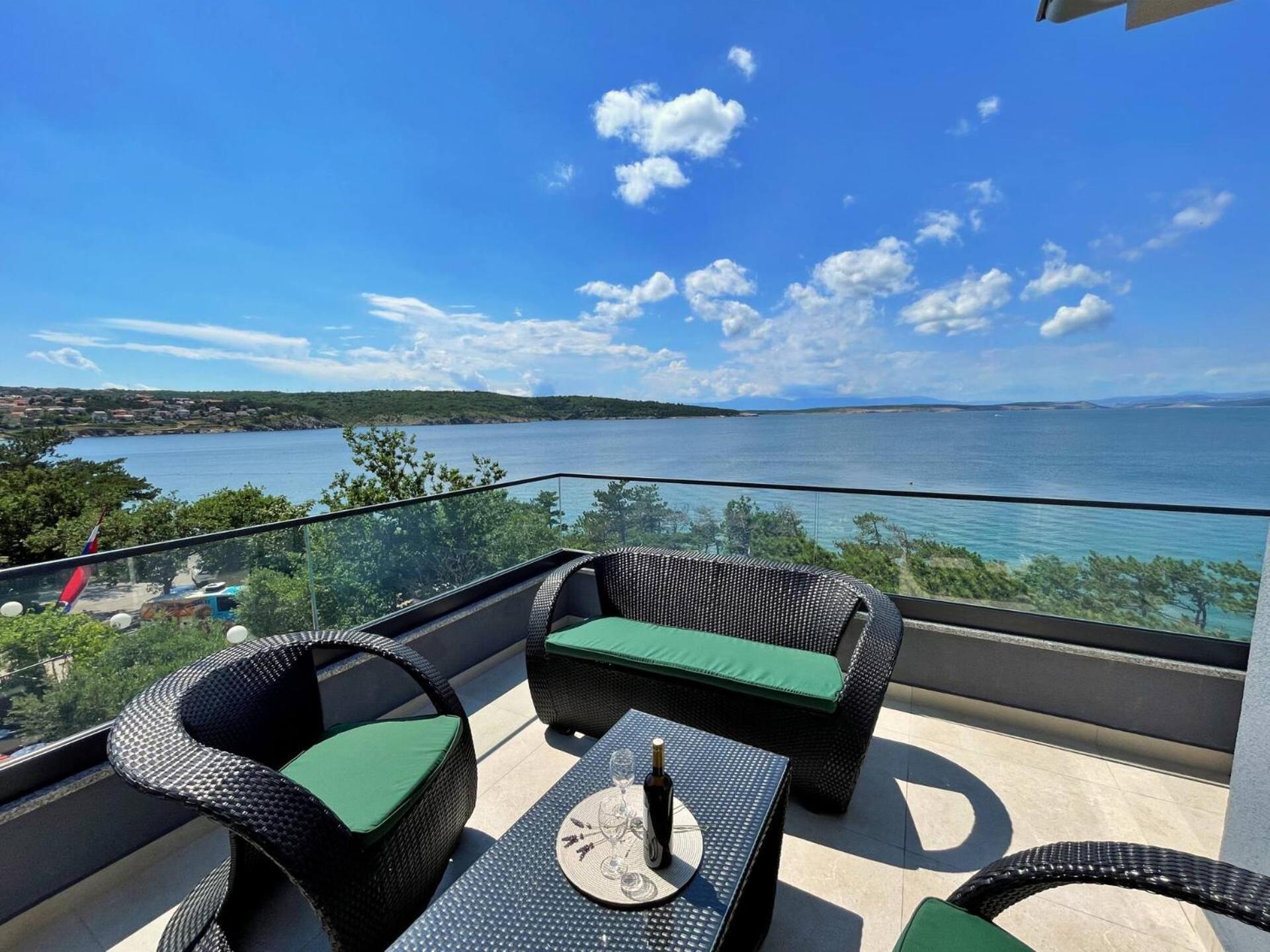 Villas Punta Silo - Luxury Apartments With Pool Buitenkant foto