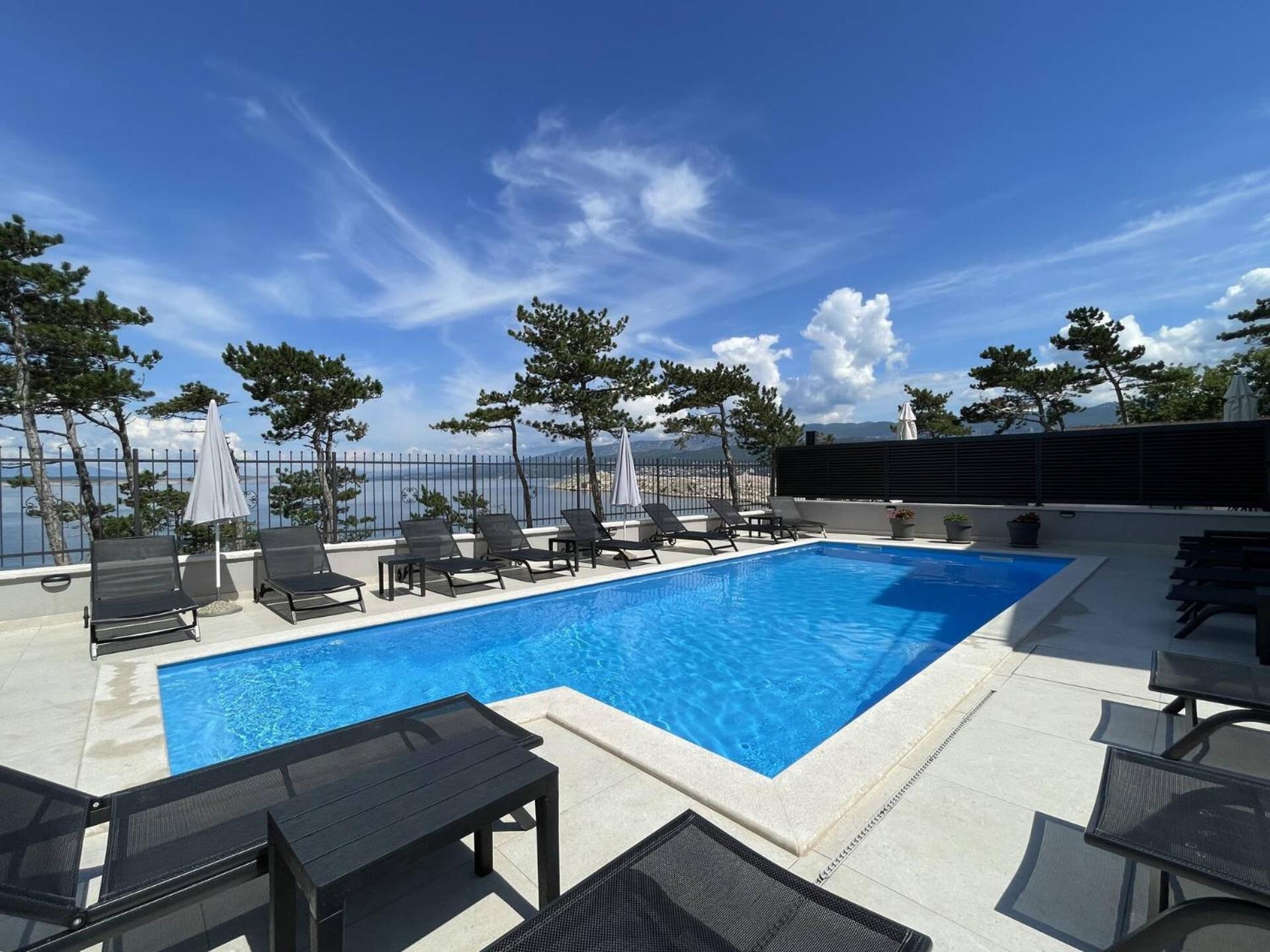 Villas Punta Silo - Luxury Apartments With Pool Buitenkant foto