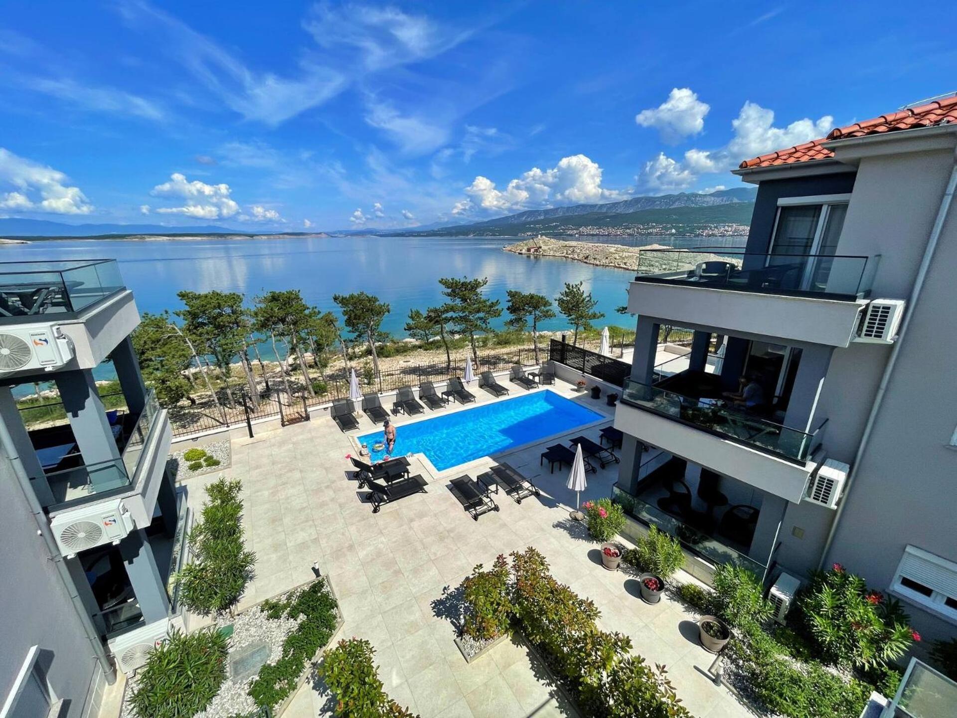 Villas Punta Silo - Luxury Apartments With Pool Buitenkant foto