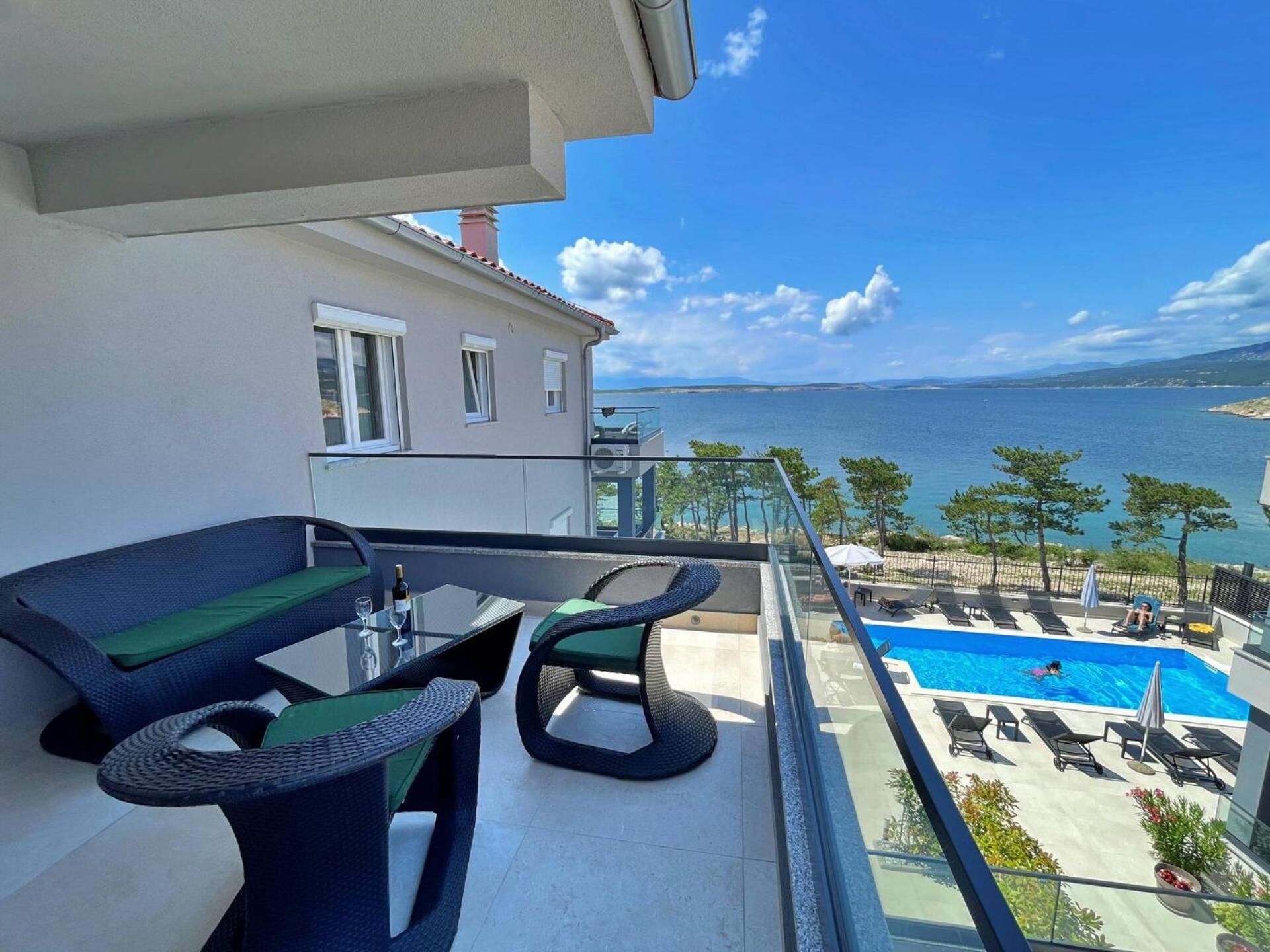 Villas Punta Silo - Luxury Apartments With Pool Buitenkant foto