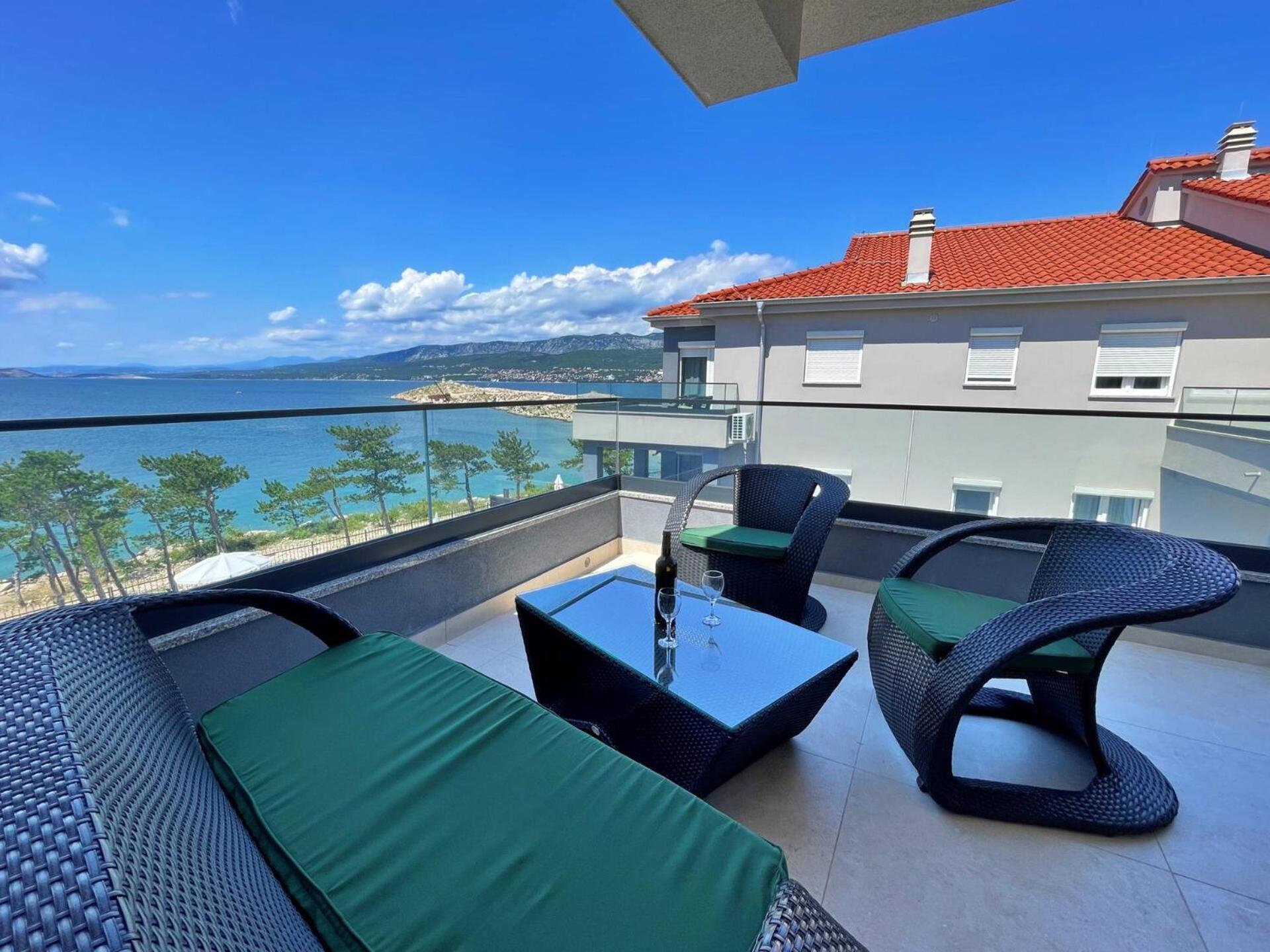 Villas Punta Silo - Luxury Apartments With Pool Buitenkant foto