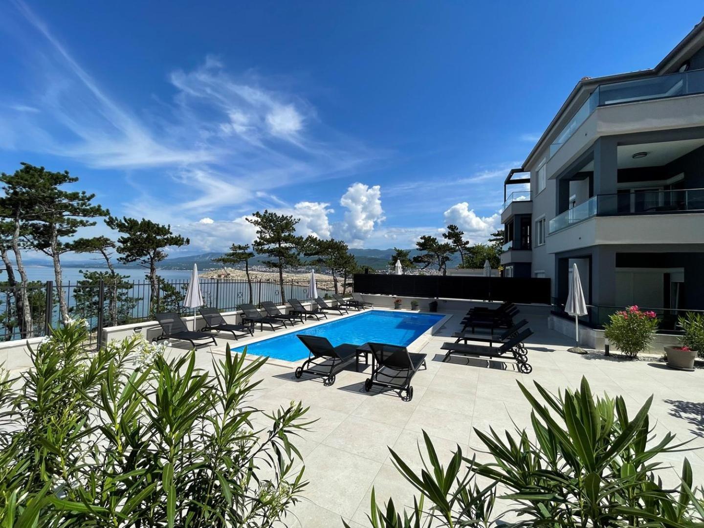 Villas Punta Silo - Luxury Apartments With Pool Buitenkant foto