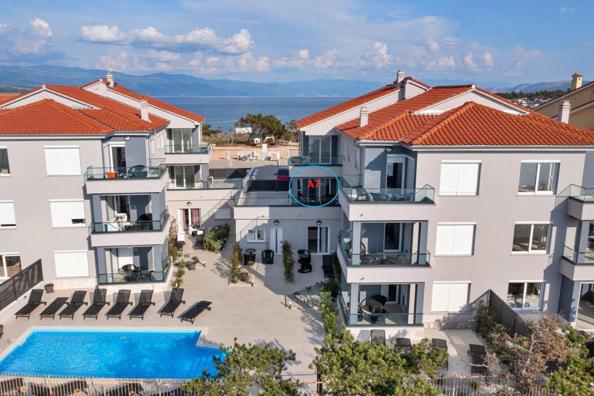 Villas Punta Silo - Luxury Apartments With Pool Buitenkant foto