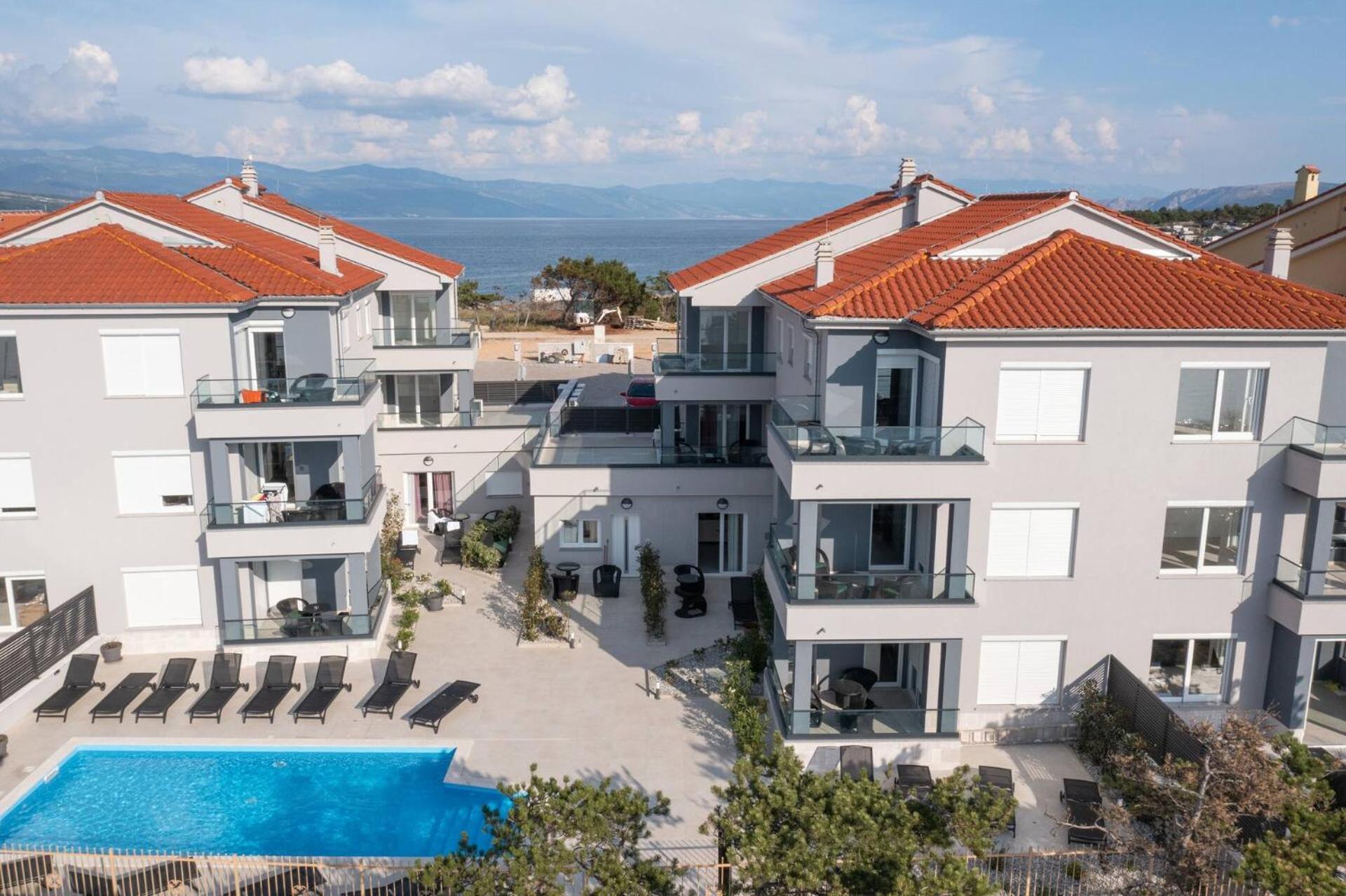 Villas Punta Silo - Luxury Apartments With Pool Buitenkant foto