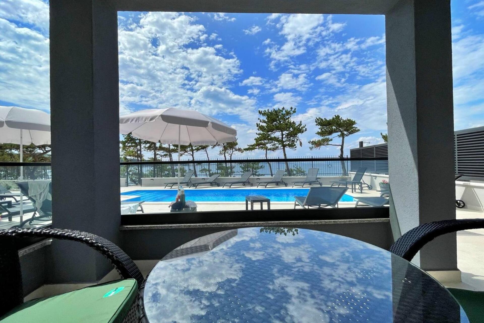Villas Punta Silo - Luxury Apartments With Pool Buitenkant foto