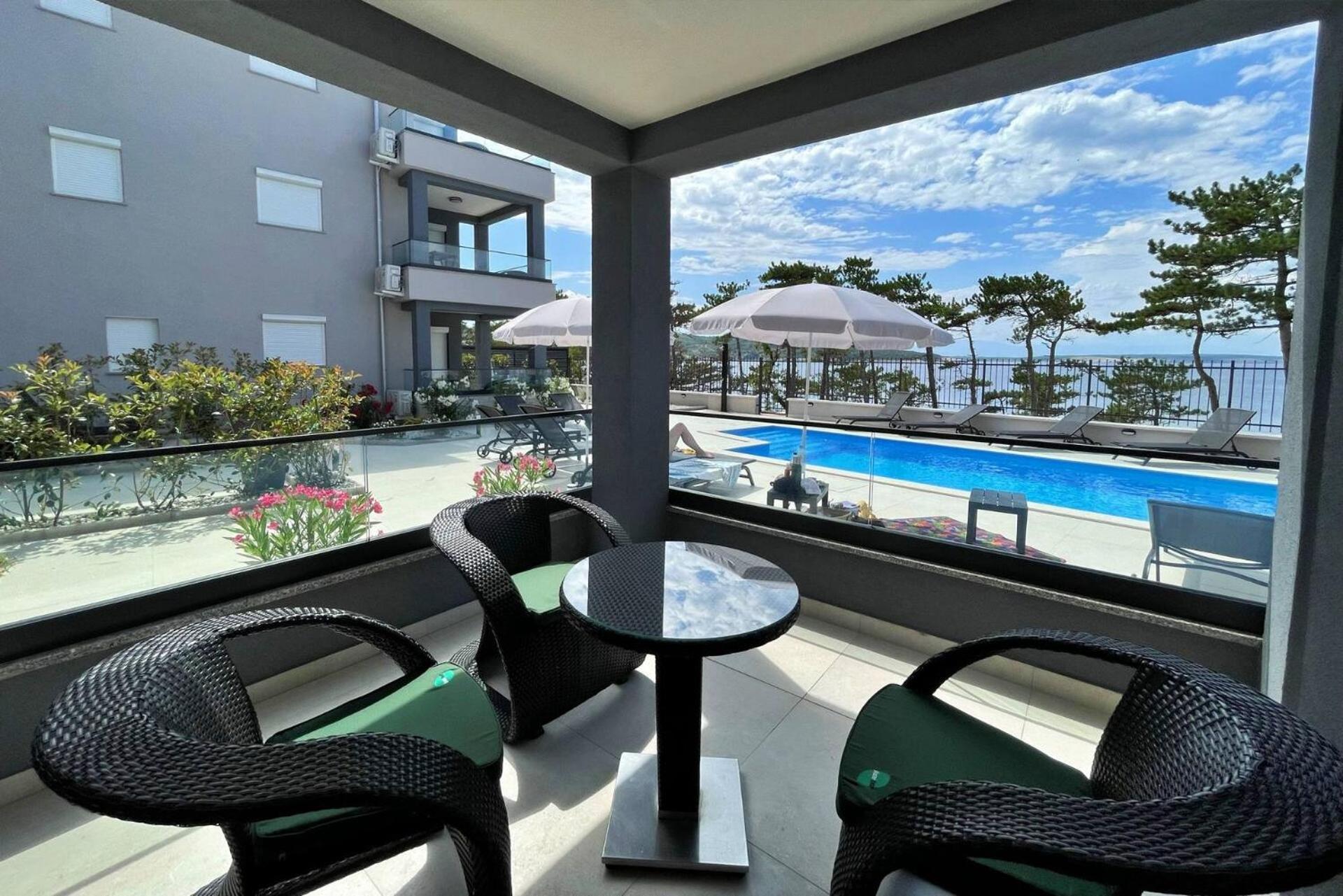 Villas Punta Silo - Luxury Apartments With Pool Buitenkant foto