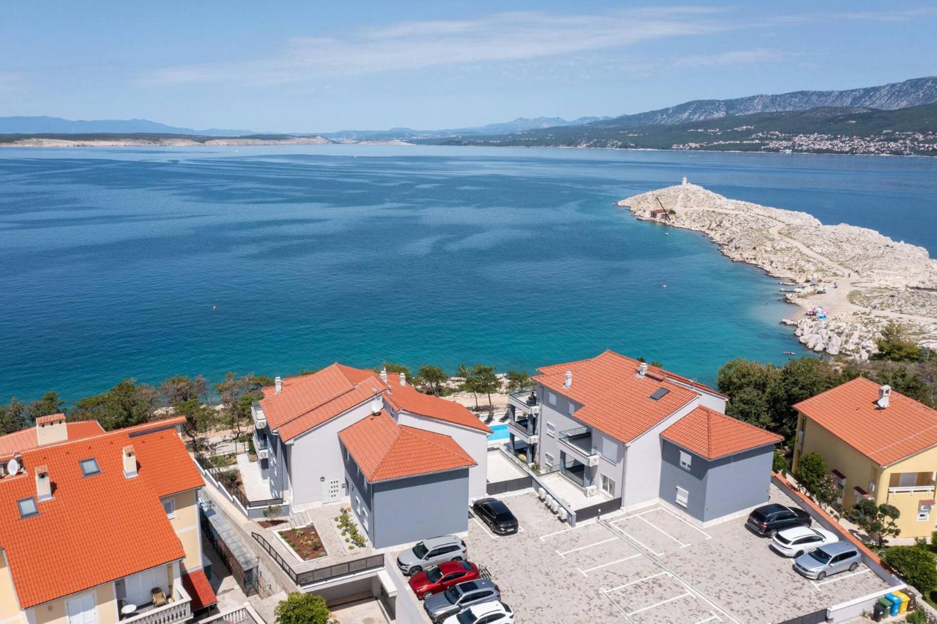 Villas Punta Silo - Luxury Apartments With Pool Buitenkant foto