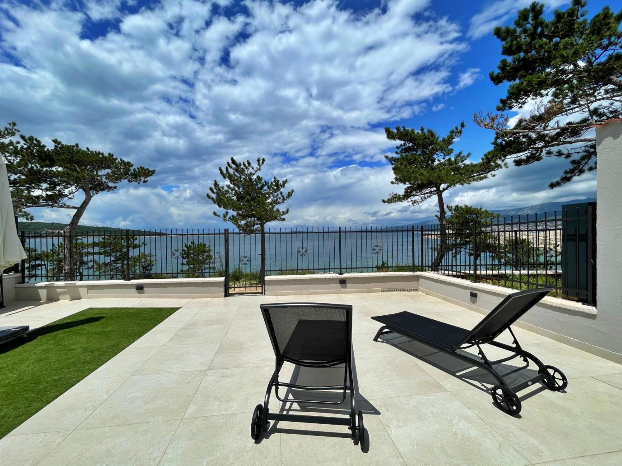 Villas Punta Silo - Luxury Apartments With Pool Buitenkant foto