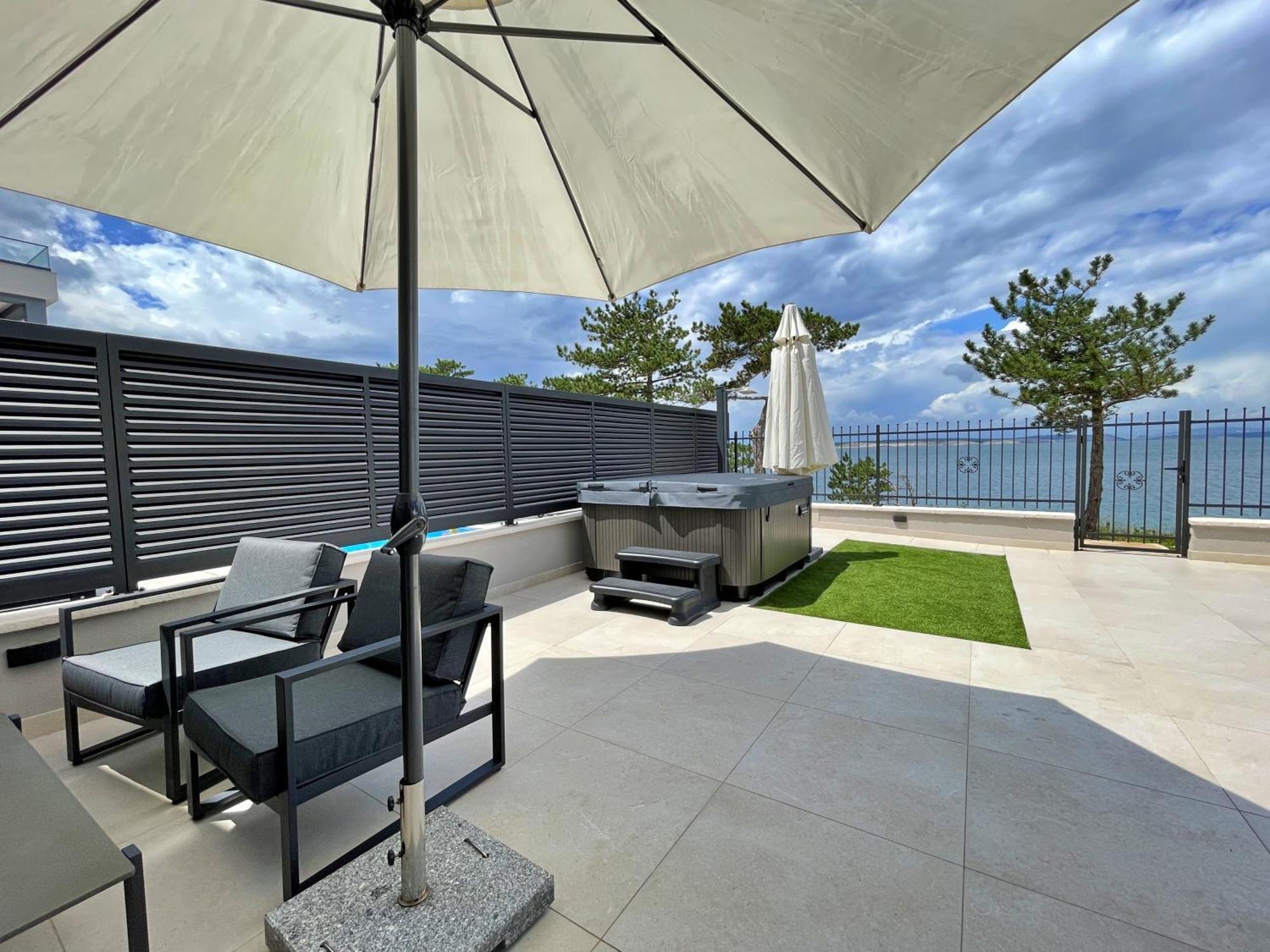 Villas Punta Silo - Luxury Apartments With Pool Buitenkant foto