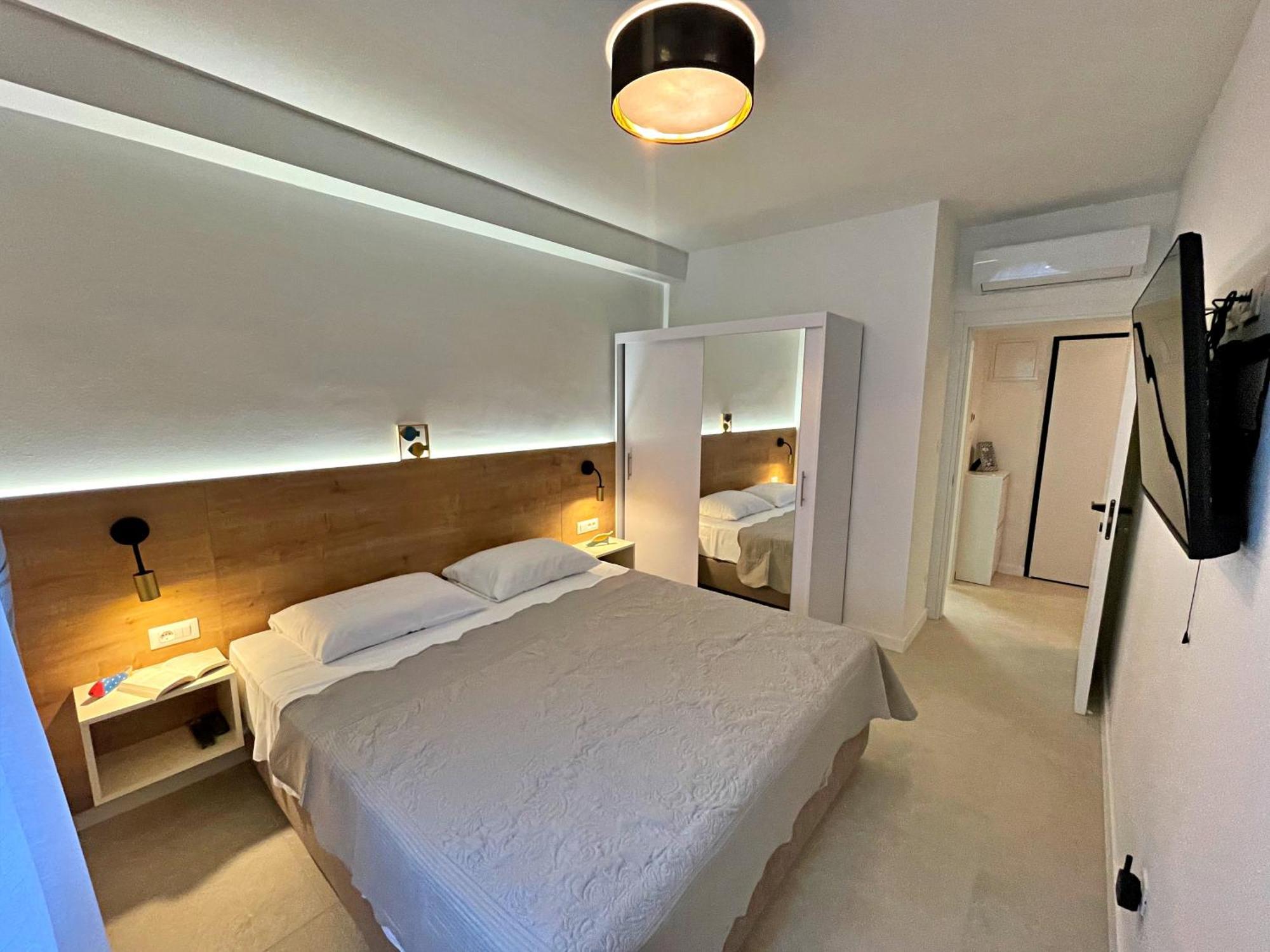 Villas Punta Silo - Luxury Apartments With Pool Buitenkant foto