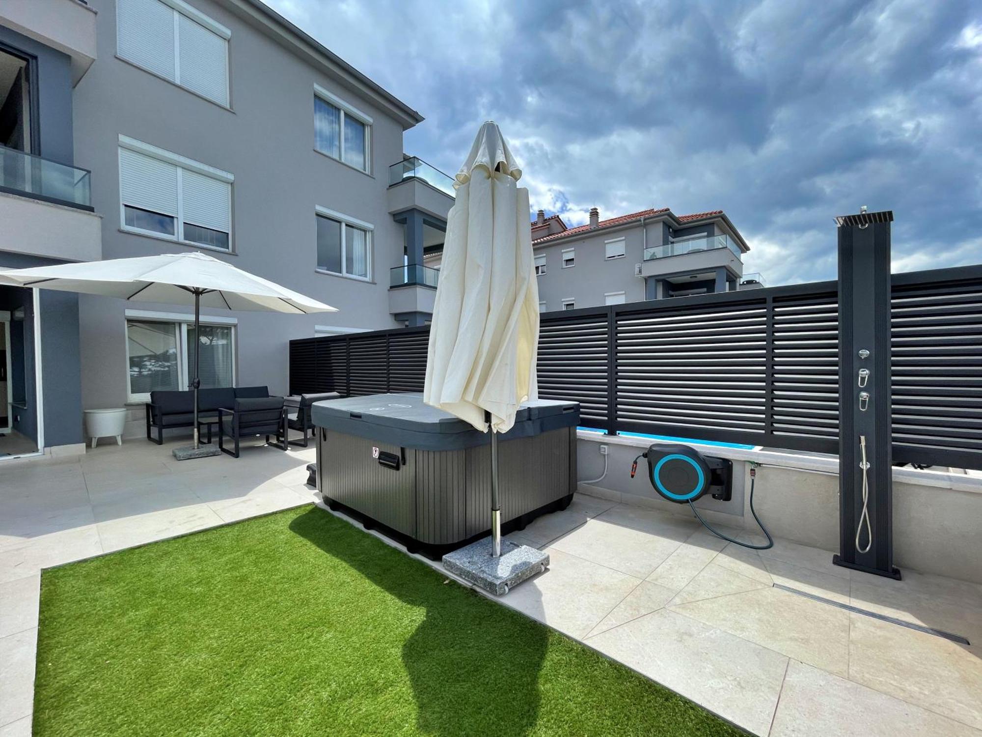 Villas Punta Silo - Luxury Apartments With Pool Buitenkant foto