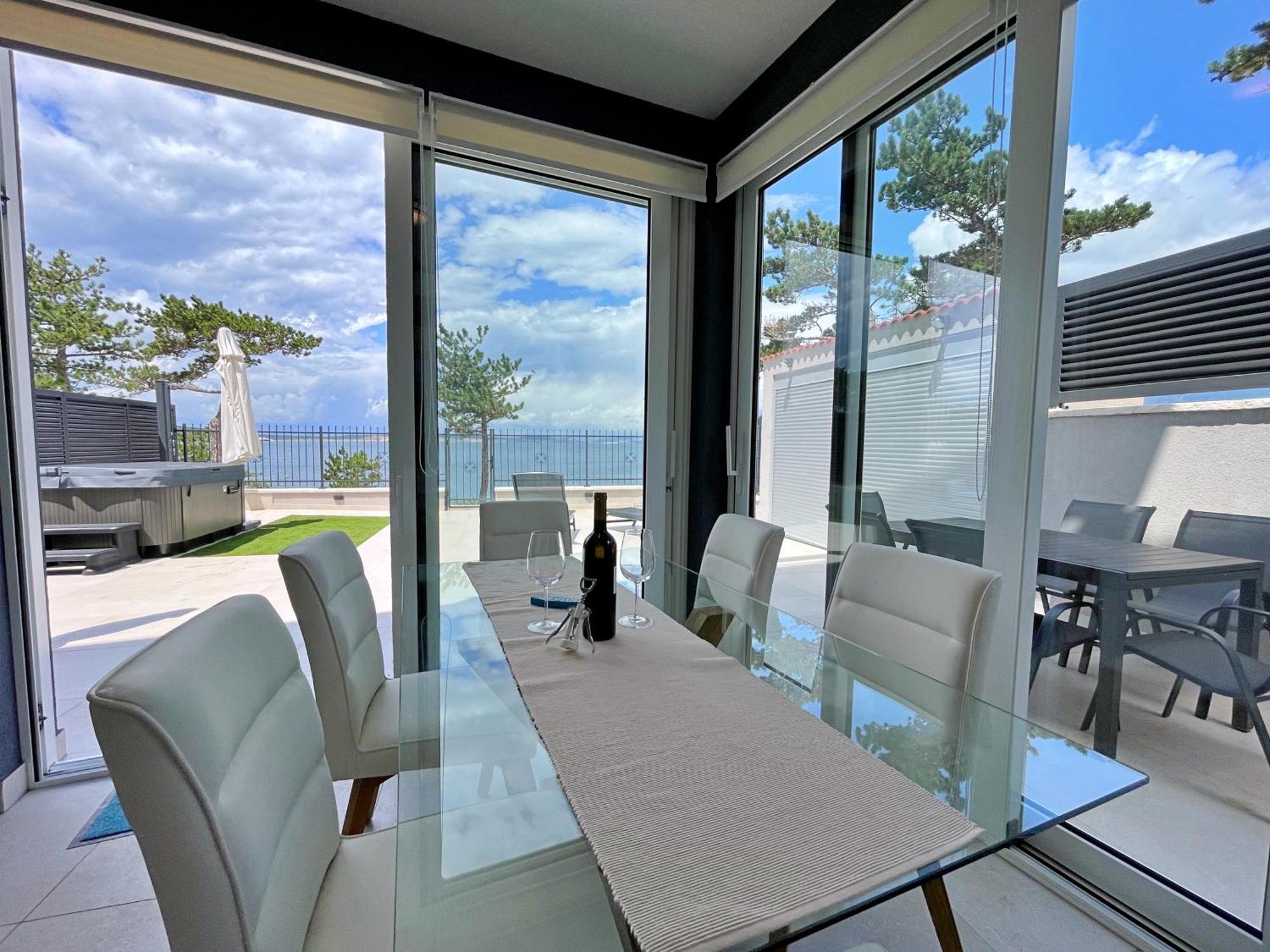 Villas Punta Silo - Luxury Apartments With Pool Buitenkant foto