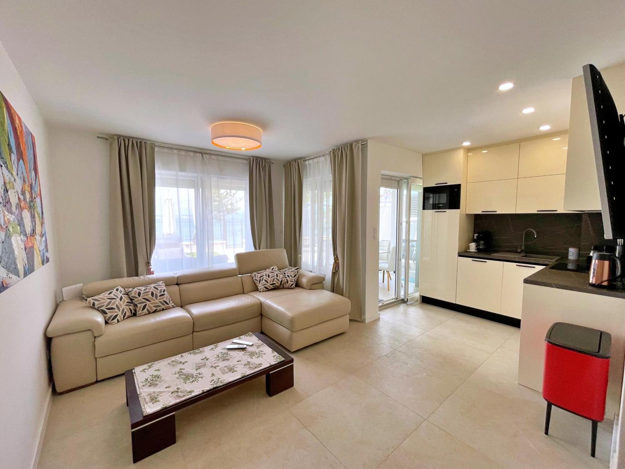 Villas Punta Silo - Luxury Apartments With Pool Buitenkant foto