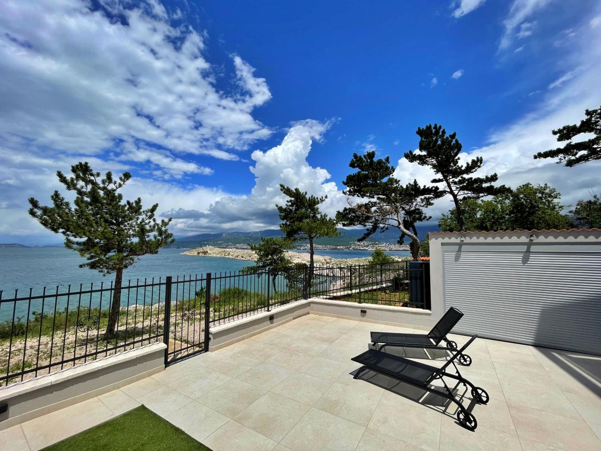 Villas Punta Silo - Luxury Apartments With Pool Buitenkant foto